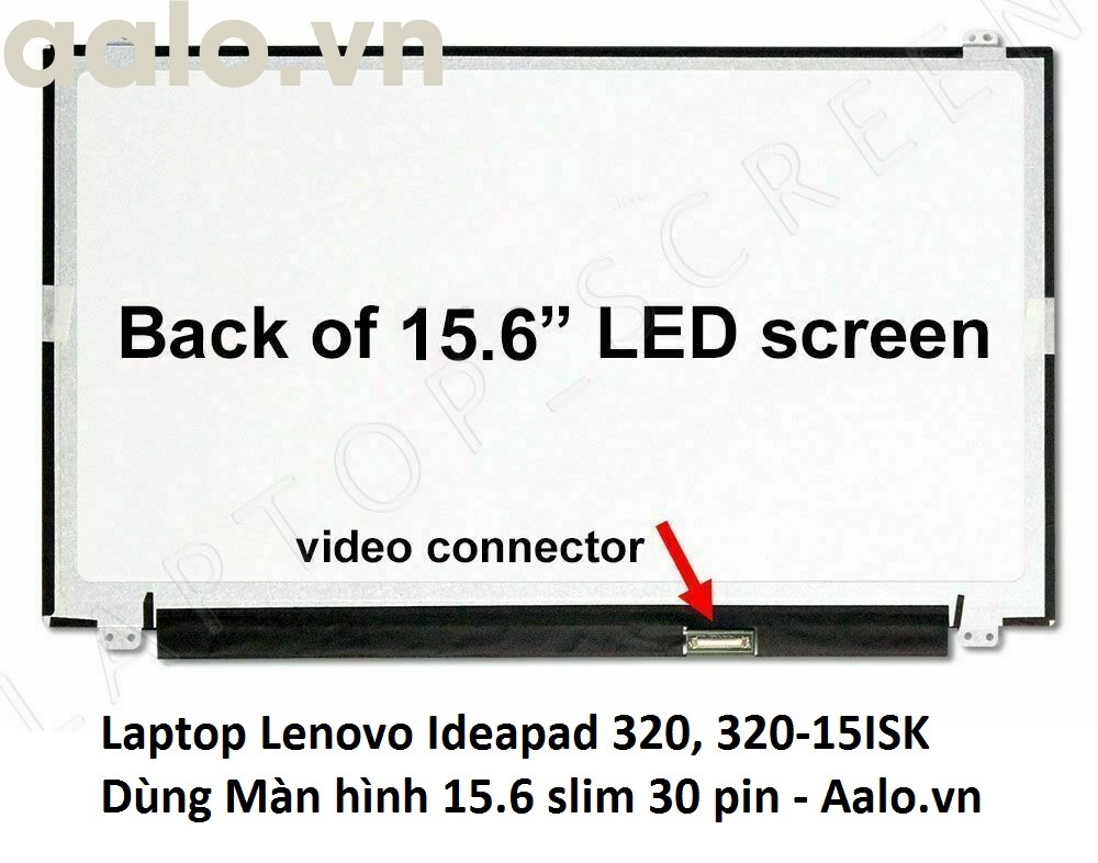 Màn hình Laptop Lenovo Ideapad 320 320-15ISK